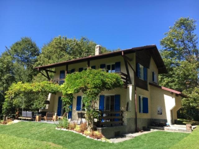 Lovely Villa With Huge Garden Surrounded By Nature Bellagio Bagian luar foto
